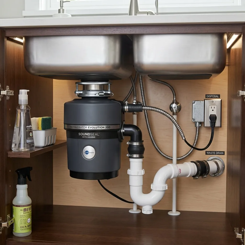 Garbage Disposal Repair Plumber in Potosi, MO